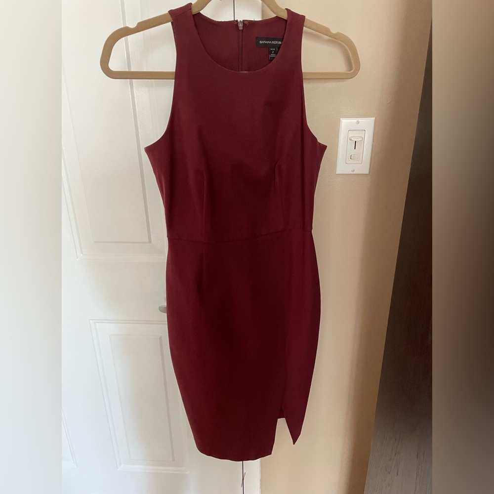 Banana Republic pencil dress